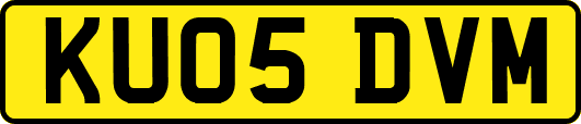 KU05DVM