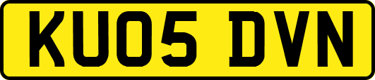 KU05DVN