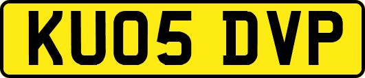 KU05DVP