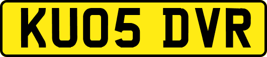 KU05DVR