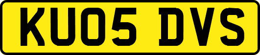 KU05DVS