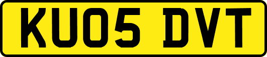 KU05DVT