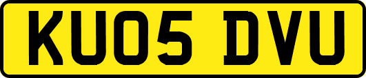 KU05DVU