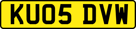 KU05DVW