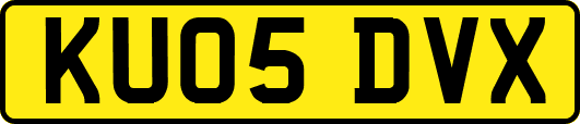 KU05DVX