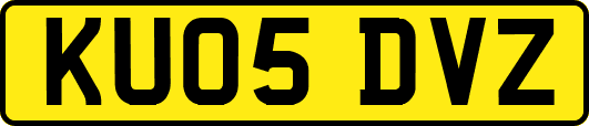 KU05DVZ