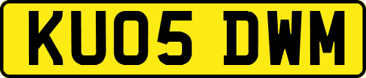 KU05DWM