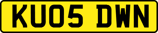 KU05DWN