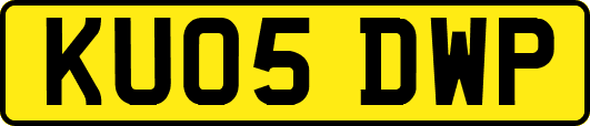KU05DWP