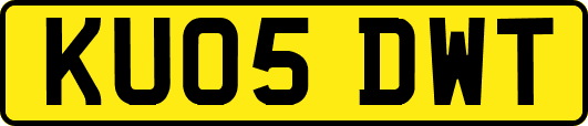 KU05DWT