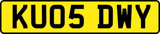 KU05DWY