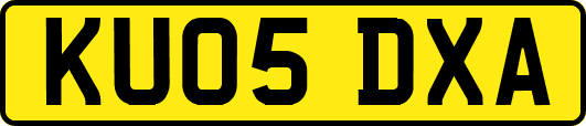 KU05DXA