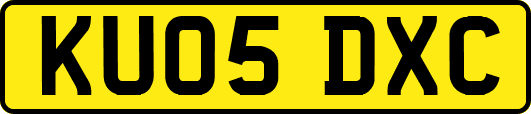 KU05DXC