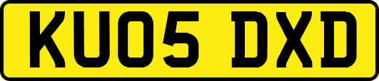KU05DXD