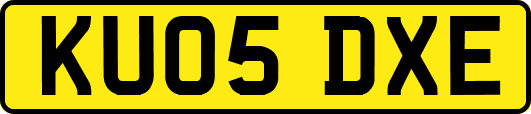 KU05DXE