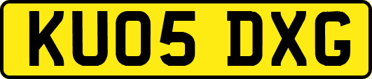 KU05DXG