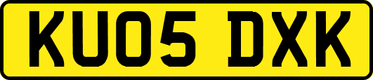 KU05DXK