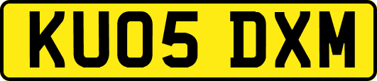 KU05DXM
