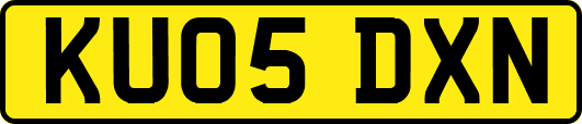 KU05DXN