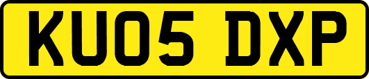 KU05DXP