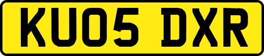 KU05DXR