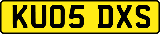 KU05DXS