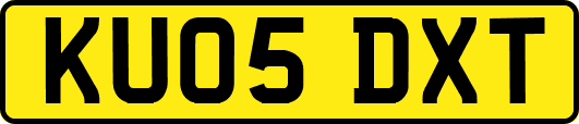 KU05DXT