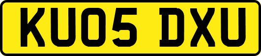 KU05DXU