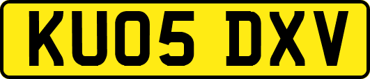 KU05DXV