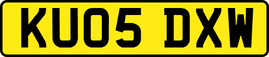 KU05DXW