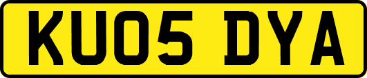 KU05DYA