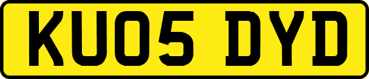 KU05DYD