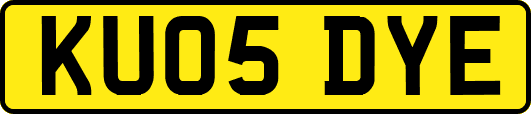 KU05DYE