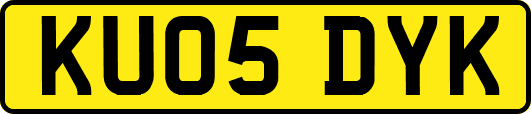 KU05DYK