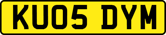 KU05DYM