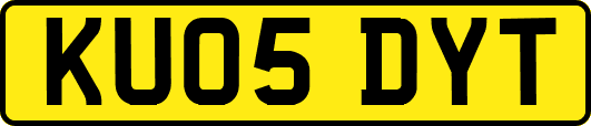 KU05DYT