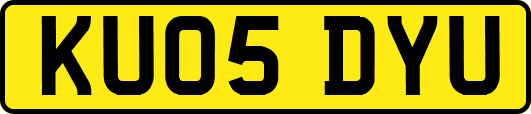KU05DYU