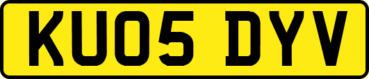 KU05DYV