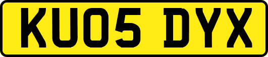 KU05DYX