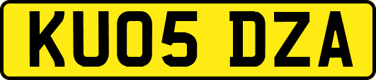 KU05DZA