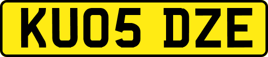 KU05DZE