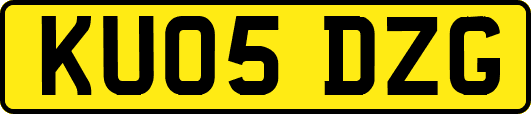 KU05DZG