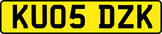 KU05DZK