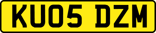KU05DZM