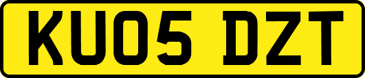 KU05DZT