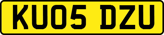 KU05DZU