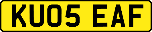 KU05EAF