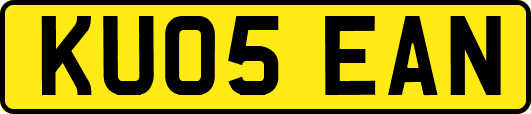 KU05EAN