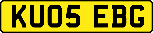 KU05EBG