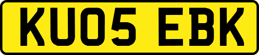 KU05EBK